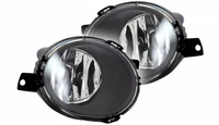 Fog Lamp Set Left 30796680 & Right 30796681 Compatible With Volvo XC60 (2008-13)