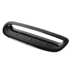 Gloss Black Front Hood Scoop Vent Trim Compatible With MINI Cooper R50 R53 (2002-2006)