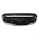 Gloss Black Front Hood Scoop Vent Trim Compatible With MINI Cooper R50 R53 (2002-2006)