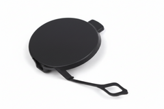 Tailer Tow Hook Eye Cover Compatible With BMW & Mini Cooper R50 R52 R53 R55 R56 R57
