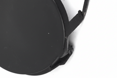 Tailer Tow Hook Eye Cover Compatible With BMW & Mini Cooper R50 R52 R53 R55 R56 R57