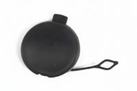 Tailer Tow Hook Eye Cover Compatible With BMW & Mini Cooper R50 R52 R53 R55 R56 R57