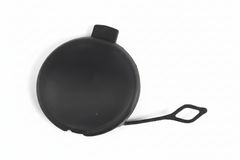 Tailer Tow Hook Eye Cover Compatible With BMW & Mini Cooper R50 R52 R53 R55 R56 R57