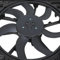 Engine Radiator Cooling Fan Assembly 17428509741 17414578976 17427806017 17428509743 17427802943 Compatible With BMW 5 Series (F10) & 5 Gran Turismo (F07) & 7 Series (F01, F02, F03, F04)