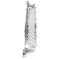 Front Bumper Grill (Full Chrome) T2H4014 Compatible With Jaguar XF (2016-2019) Tag No.25