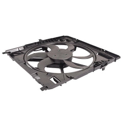 Engine Radiator Cooling Fan Assembly (7 Blades) 17428618240 17427598740 17427533558Compatible With BMW X5 (E70)