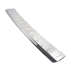 Rear Trunk Chrome 1668852174 Compatible With Mercedes Benz ML-Class (W166), GLE-Class (W166) (2015-2019) Tag No.280