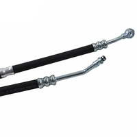 Power Steering Pressure Return Hose 1644600024 1644600124 1644600224 1644600524 1644601224 1644601324 1644602224 1644603324 Compatible With Mercedes Benz W164