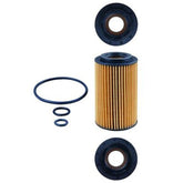 Oil Filter 6511800109 & E11HD204 & OX153/7D2 Compatible With MERCEDES-BENZ A-CLASS (W176), B-CLASS Sports Tourer (W246, W242), C-CLASS (W204) Tag.325