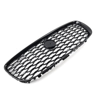 Glossy Black Show Grill T2H3981 Compatible With Jaguar XF (2016-2019) Tag No.22