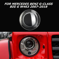 Front Headlight Glass Compatible with MERCEDES BENZ G-CLASS W463 2007-2018