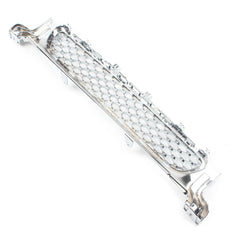 Front Bumper Grill (Full Chrome) T2H4014 Compatible With Jaguar XF (2016-2019) Tag No.25