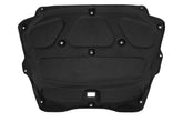 FRONT BONNET HOOD SOUND INSULATION 95855683100 Compatible With Porsche Cayenne 2011-2014 Tag No.5
