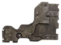 Under shields Fairing Right Rear 4H4825214C Compatible With AUDI A8 Tag No.7