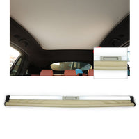 Beige Sunroof Sunshade Cover Curtain Assembly 8T0877307 Compatible With Audi A5 8T 2011-2016