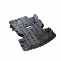 Engine Underbody Cover 51759880693 Compatible With BMW For 1 Series F40 F52 (2017-20)