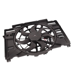 Engine Radiator Cooling Fan Assembly T2H20465 Compatible With Jaguar XF I (X250) XE (X760) For XJL