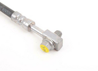 Rear Brake Hose Pipe 8W0611775C Compatible With AUDI A4 N.M Tag-H-610