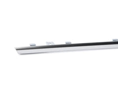 Rear Bumper Chrome (Matt Colour) 51127331611 Compatible With BMW 5 Series (F10) (2014-2017) Tag No.62