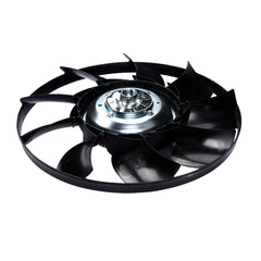 Engine Radiator Cooling Fan Assembly LR012644 Compatible With LAND ROVER RANGE ROVER IV (L405) & RANGE ROVER SPORT I (L320) & RANGE ROVER SPORT II (L494)