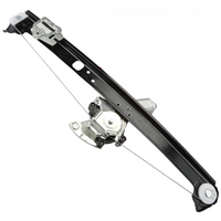Rear Right Window Regulator. 51357125060 Compatible With BMW X5 E53