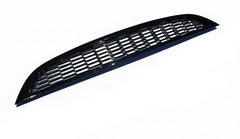 Front Upper Lower Glossy Black Grille Compatible With Mini Cooper R50 R52 R53