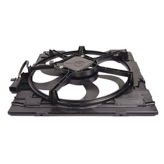 Engine Radiator Cooling Fan Assembly (7 Blades) 17428618240 17427598740 17427533558Compatible With BMW X5 (E70)