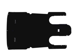 Radiator Support Splash Shield Rear 971825311F Compatible with Porsche Panamera Tag No.1