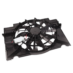 Engine Radiator Cooling Fan Assembly T2H20465 Compatible With Jaguar XF I (X250) XE (X760) For XJL