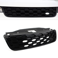 Glossy Black Show Grill LR142424 Compatible With Land Rover Discovery - L462 (2017-2020) Tag No.1