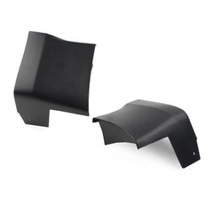 Front Wheel Mud Flap Set Right LR044127 & Left LR044128 Compatible With Land Rover Range Rover Sport - L494 (2014-2017) Tag No.17