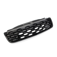 Glossy Black Show Grill LR142424 Compatible With Land Rover Discovery - L462 (2017-2020) Tag No.1