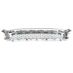 Front Bumper Grill (Full Chrome) T2H4014 Compatible With Jaguar XF (2016-2019) Tag No.25