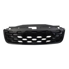 Glossy Black Show Grill LR142424 Compatible With Land Rover Discovery - L462 (2017-2020) Tag No.1