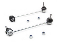 Front Balance Rod Ball Head Left & Right 31351095661 31351091855 31351095662 31351091856 Compatible With BMW E39