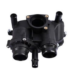 Elbow (Thermostat) LR022695 & LR110459 & LR186860 Compatible With LAND ROVER & RANGE ROVER IV (L405) & RANGE ROVER SPORT II (L494) Tag No.147