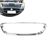 Show Grill Chrome T2R5053 Compatible With Jaguar F-Type (2014-2020) Tag No.81
