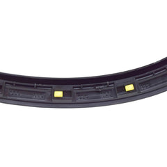 Rear Left Wheel Arch (EYEBROW) 39797287A Compatible With VOLVO XC90 N.M (Small) (T-2) Tag-EY-39 (2016-2024)