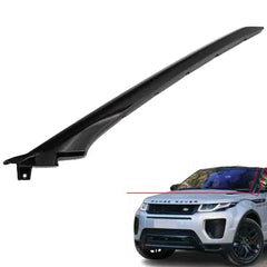 Front Piller Chrome Left LR077218 & Right LR077217 Compatible With Land Rover Range Rover Evoque - L538 (2012-2018) Tag No.23
