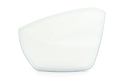 Side Mirror Glass Set Left 5E0857521C & Right 5E0857522C Compatible With SKODA Octavia (2013-2017)