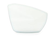 Side Mirror Glass Set Left 5E0857521C & Right 5E0857522C Compatible With SKODA Octavia (2013-2017)