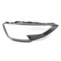 Headlight Glass Set Compatible With AUDI A8 (2022-2024)