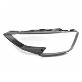 Headlight Glass Set Compatible With AUDI A8 (2022-2024)