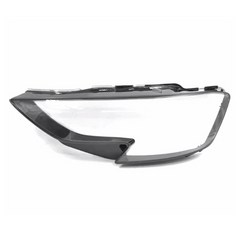 Headlight Glass Set Compatible With AUDI A8 (2022-2024)