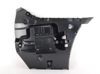 Rear Bumper Cover Mount Left 51127184767 & Right 51127184768 Compatible With BMW 5 (F10) (2011-2015) Tag No.1602