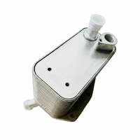 Oil Cooler 30757620 Compatible With Volvo XC90