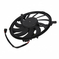Engine Radiator Cooling Fan Assembly 17422752632 Compatible With MINI (R56)