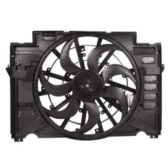Engine Radiator Cooling Fan Assembly T2H20465 Compatible With Jaguar XF I (X250) XE (X760) For XJL