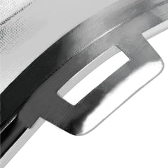 Front Bumper Chrome 1678853300 A1678853300 Compatible With Mercedes Benz GLE-Class (W167) (2020-2024) Tag No.281