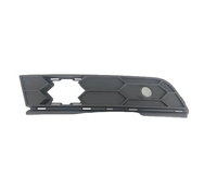 Fog Lamp Cover Set Left 5L0807681B9B9 & Right 5L0807682B9B9 Compatible With Skoda Yeti (2014-2017) Tag No.1103
